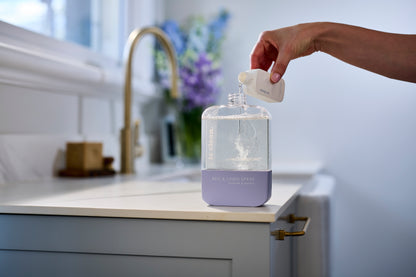 LAVENDER & JASMINE LINEN SPRAY CONCENTRATE
