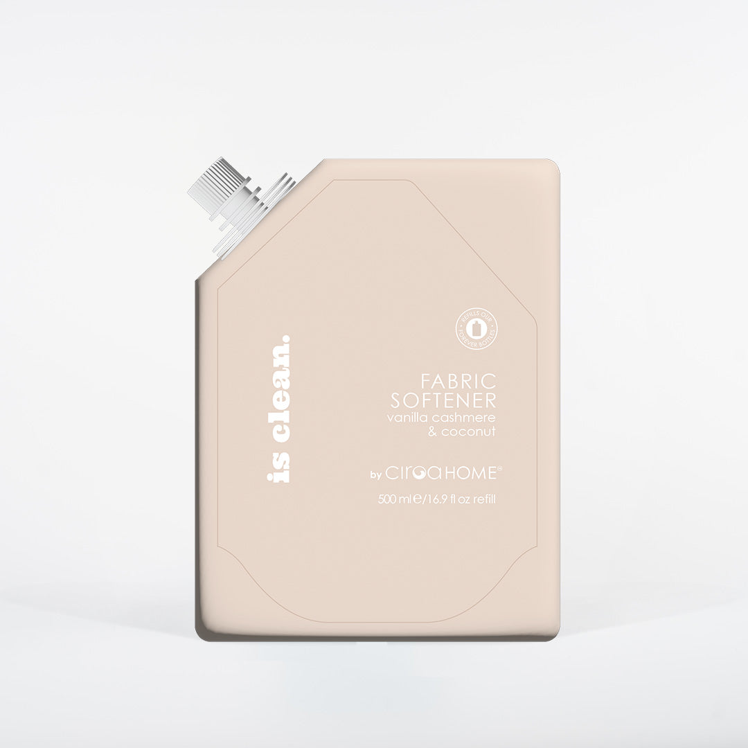VANILLA CASHMERE & COCONUT FABRIC SOFTENER REFILL