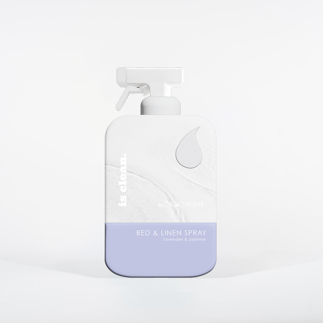 LAVENDER & JASMINE LINEN SPRAY