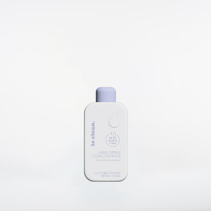 LAVENDER & JASMINE LINEN SPRAY CONCENTRATE