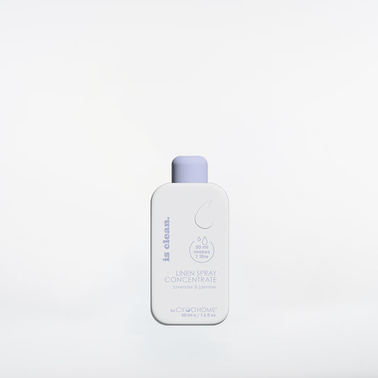 LAVENDER & JASMINE LINEN SPRAY CONCENTRATE