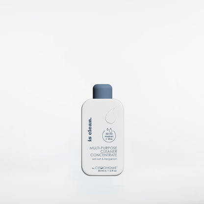 Sea Salt & Bergamot Multi-Purpose Cleaner Concentrate Refill