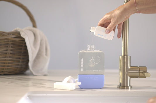 UNSCENTED STAIN REMOVER CONCENTRATE