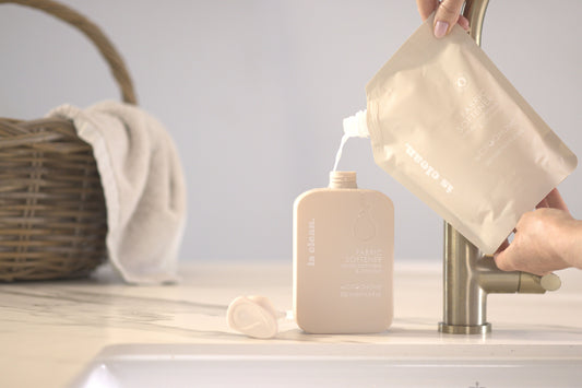 VANILLA CASHMERE & COCONUT FABRIC SOFTENER REFILL